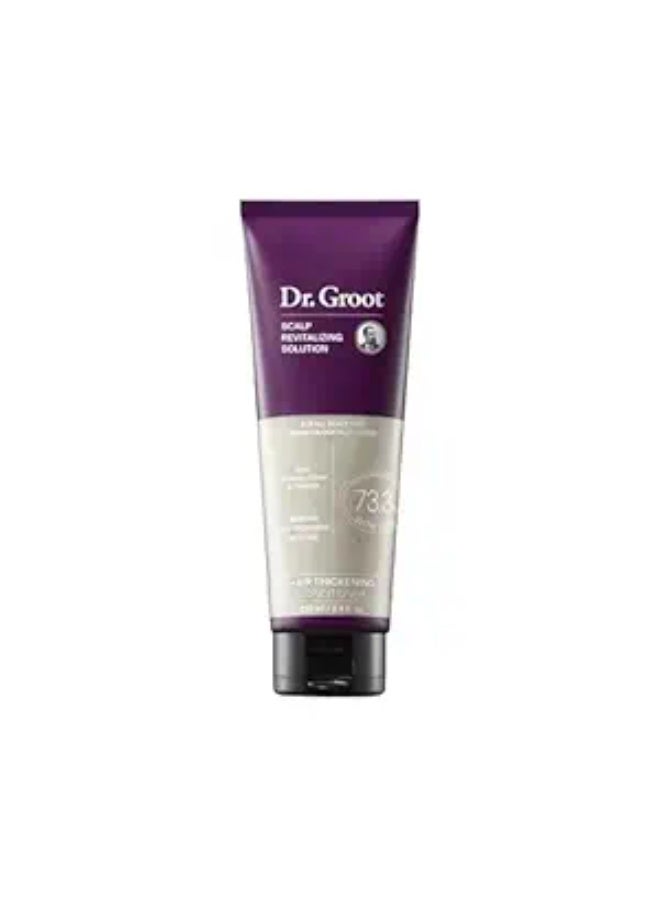 دكتور جروت بلسم لتكثيف الشعر مع البيوتين، مستخلص إكليل الجبل والبريبايوتك، 250 مل - Image 1